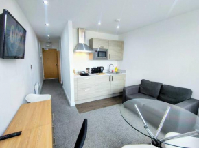 Lovely Cozy Studio close to Oxford Road Station